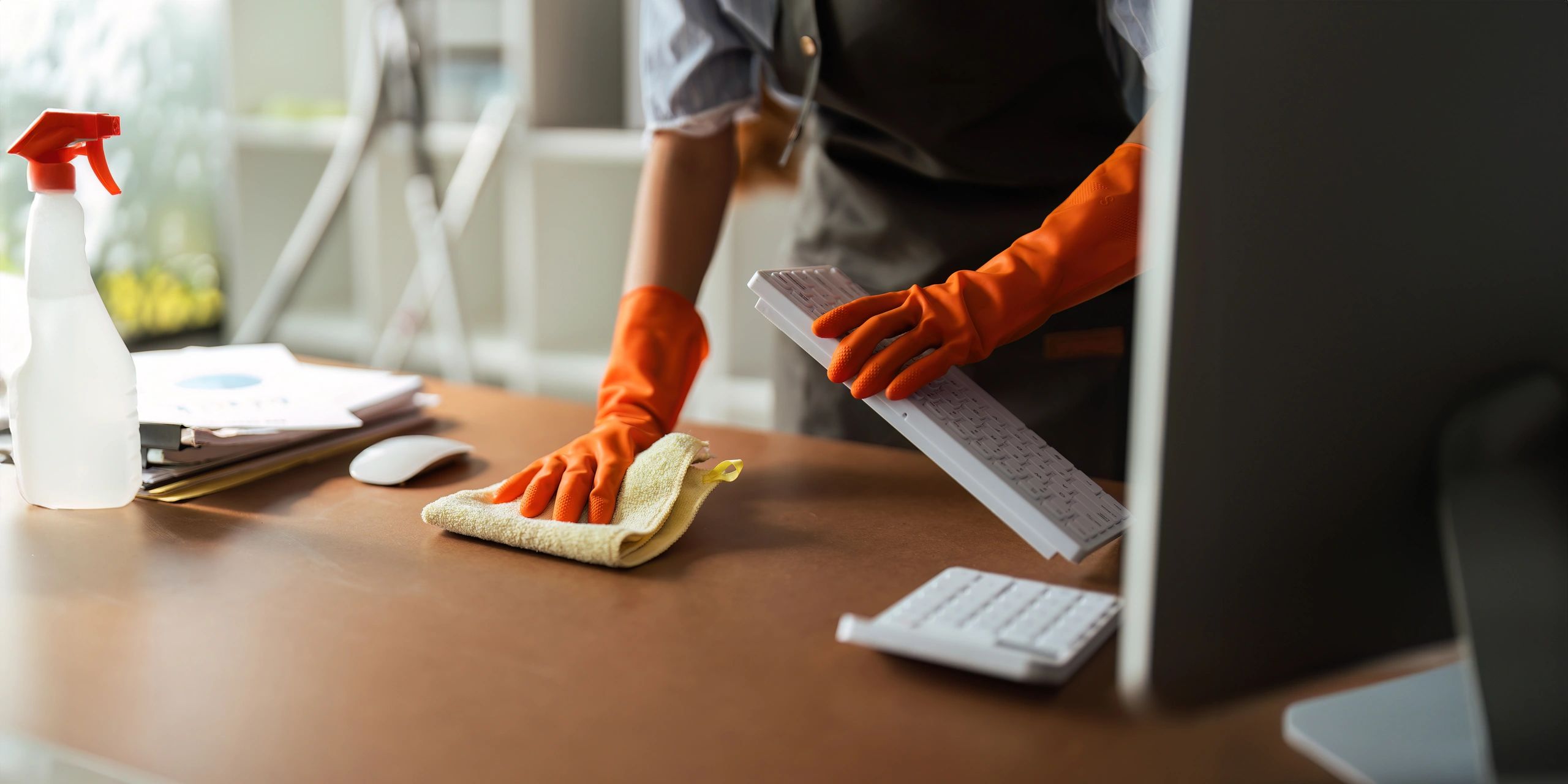 Office cleaning